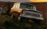 Jeep Wagoneer/Grand Wagoneer (1963-1991) – 28 YEARS Jeep Wagoneer/Grand Wagoneer (1963-1991) – 28 YEARS