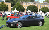 2005 Aston Martin Vanquish S 2005 Aston Martin Vanquish S