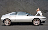 Audi Pininfarina Quartz (1981)