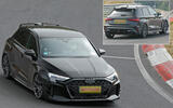 Audi RS3 GT Audi RS3 GT