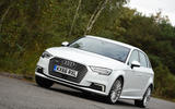 Audi A3 e-tron – from £12,000