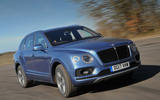 Bentley Bentayga – from £130,500 Bentley Bentayga – from £130,500