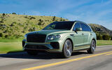 Bentley Bentayga Speed Bentley Bentayga Speed