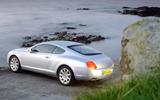 Bentley Continental GT Bentley Continental GT