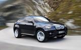 BMW Concept X6 (2007) BMW Concept X6 (2007)