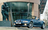 BMW Z3 (Goldeneye, 1997)