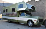 Chevrolet C30 Custom Camper (1973)