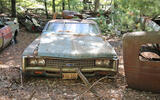 CHEVROLET IMPALA - 1969 CHEVROLET IMPALA - 1969