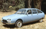 1971: Citroën GS