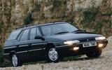 Citroën XM from £1000 Citroën XM from £1000