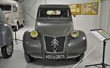 2CV A (1954) 2CV A (1954)