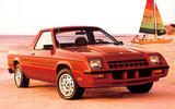 Dodge Rampage (1982)