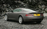 2004: Aston Martin DB9 2004: Aston Martin DB9