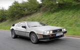 DeLorean DMC-12 DeLorean DMC-12