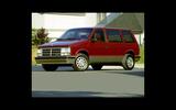 Dodge Caravan Turbo (1989)