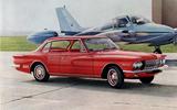 Dodge Lancer GT 2-Door Hardtop (1962) Dodge Lancer GT 2-Door Hardtop (1962)
