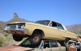 Dodge Polara 1967 Dodge Polara 1967