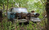 EDSEL RANGER - 1958 EDSEL RANGER - 1958