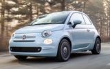 Fiat 500 Hybrid – £13,170 Fiat 500 Hybrid – £13,170