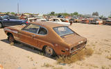 FORD CAPRI 1971 FORD CAPRI 1971