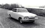 Ford Consul Capri (1961)