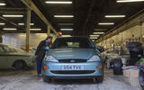 Ford Focus Hatch (1998)