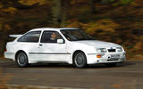 Ford Sierra RS Cosworth 1986-1992 Ford Sierra RS Cosworth 1986-1992