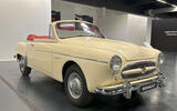 1958 Fregate Sport