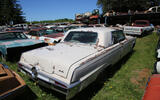 IMPERIAL CROWN COUPE - 1964