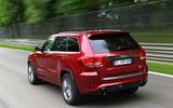 Jeep Grand Cherokee SRT-8 Jeep Grand Cherokee SRT-8