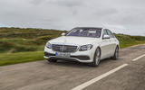 4: Mercedes-Benz E-Class 4: Mercedes-Benz E-Class