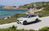 Mercedes-Benz GLE Coupe (2015)
