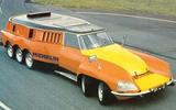 Michelin PLR – 1972 Michelin PLR - 1972