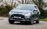 Mitsubishi Outlander Mitsubishi Outlander