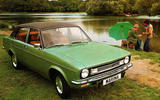 Morris Marina (from £3000) Morris Marina (from £3000)