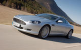 ASTON MARTIN DB9 ASTON MARTIN DB9