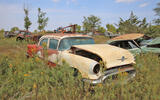 OLDSMOBILE 88 - 1956