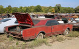 OLDSMOBILE CUTLASS - 1967 OLDSMOBILE CUTLASS - 1967