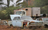 PLYMOUTH VALIANT - 1965 