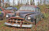 PONTIAC CHIEFTAIN - 1950