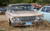 RAMBLER - 1962 RAMBLER - 1962
