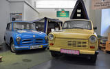 The Volkswagen-powered Trabant The Volkswagen-powered Trabant