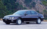 Rover 75
