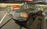 Mercedes-Benz V123 Mercedes-Benz V123