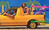 Skoda Felicia Fun Skoda Felicia Fun