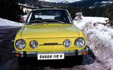 Skoda 110 R (1970) Skoda 110 R (1970)