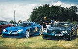 Mercedes SLR McLarens by MSO Mercedes SLR McLarens by MSO