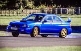 Subaru Impreza WRX