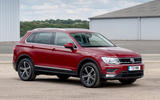 Our choice: buy used - Volkswagen Tiguan