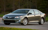 Toyota Camry air conditioning fault Toyota Camry air conditioning fault
